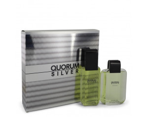 Quorum Silver by Puig Gift...