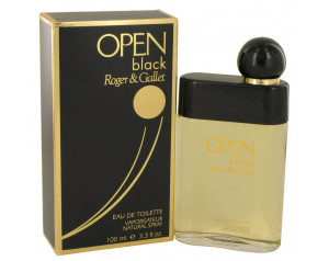 Open Black by Roger &...