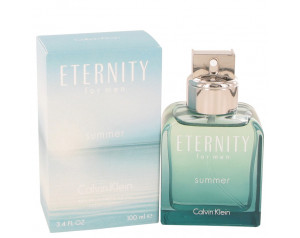 Eternity Summer by Calvin...