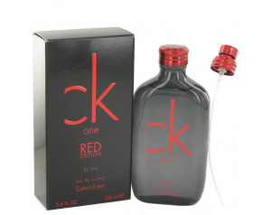 CK One Red by Calvin Klein...