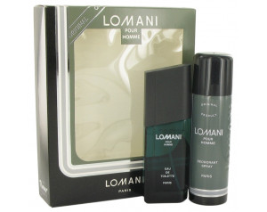 LOMANI by Lomani Gift Set...