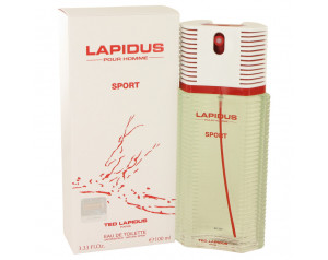 Lapidus Pour Homme Sport by...