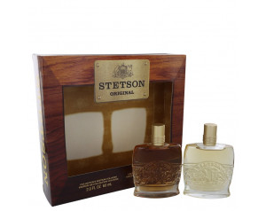 STETSON by Coty Gift Set --...