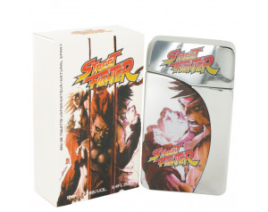Street Fighter by Capcom...