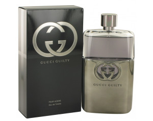 Gucci Guilty by Gucci Eau...