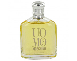 UOMO MOSCHINO by Moschino...